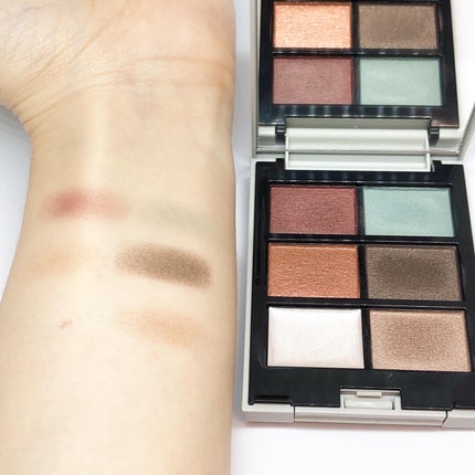 MY MIXED PALETTE 6色カスタムパレット/MN/マルチパレットを使ったクチコミ(5枚目)