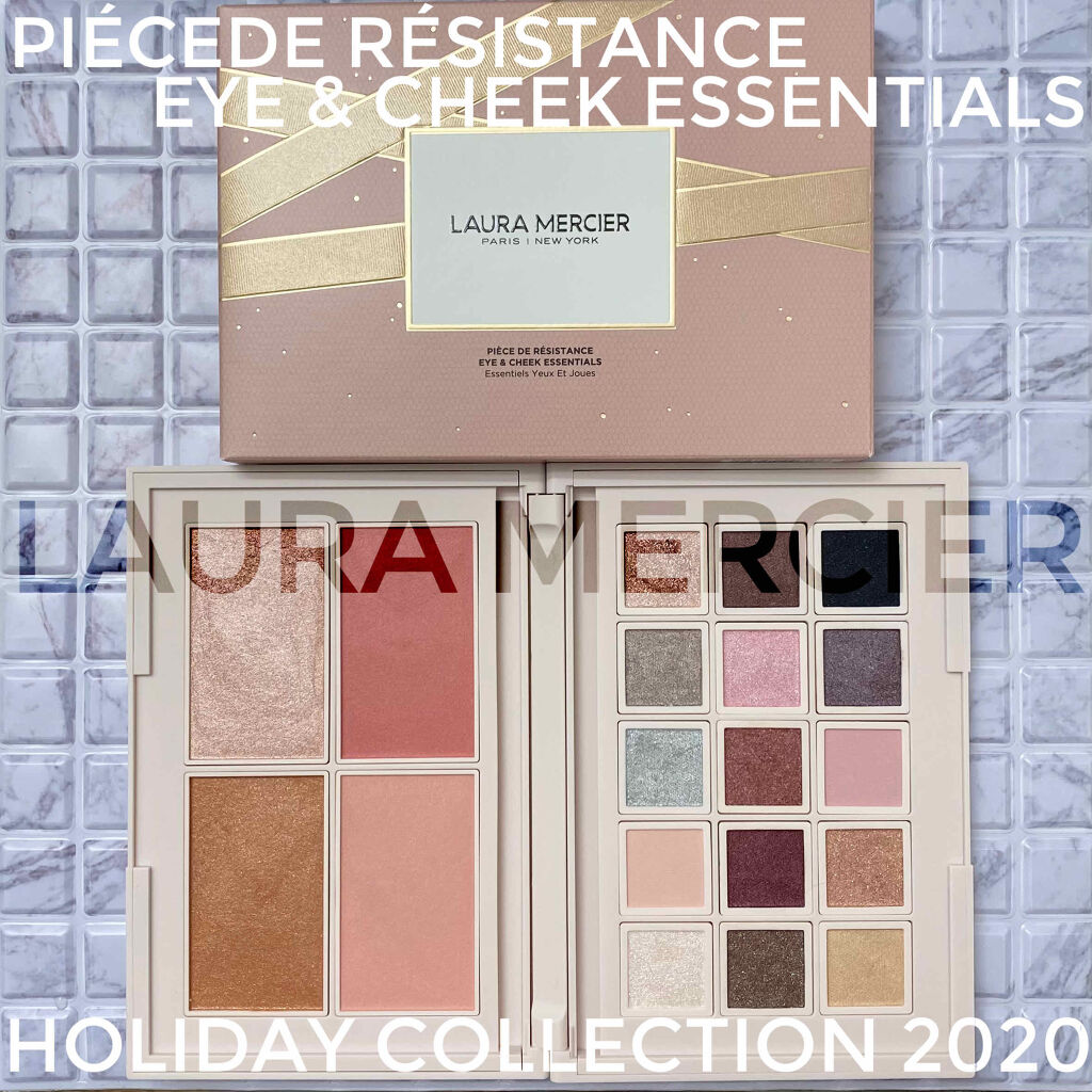 限定メイクアップキット】ピエス ド レジスタンス アイ アンド チーク