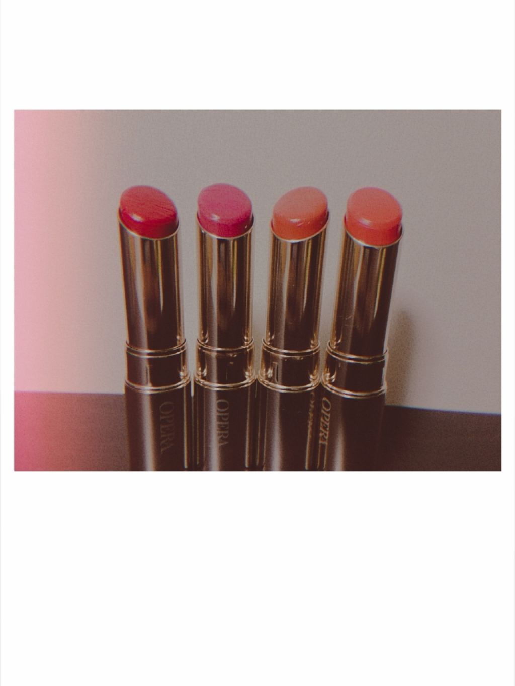 オペラ リップティント N/OPERA/リップティントを使ったクチコミ(1枚目)