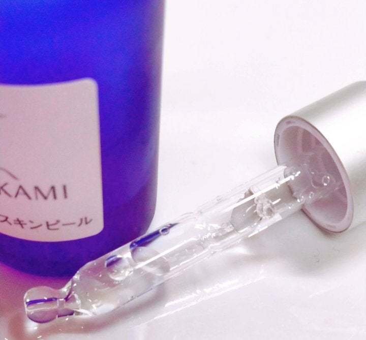 タカミスキンピール/タカミ/ブースター・導入液を使ったクチコミ(1枚目)