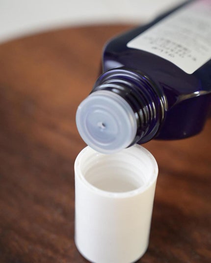 ワイルドローズ モイスチャーローション/WELEDA/化粧水を使ったクチコミ(3枚目)