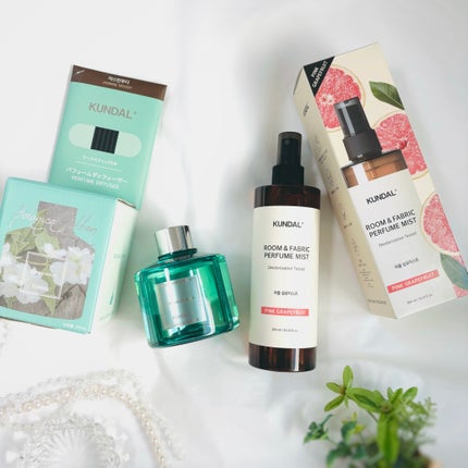 パフュームディフューザー 21. ジャスミンウッディー Jasmine Woody/KUNDAL/ルームフレグランスの画像