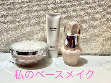 グロウインオイル ルースパウダー  01 natural glow/JILL STUART/ルースパウダーを使ったクチコミ（1枚目）