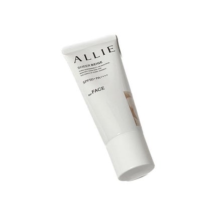 アリィー クロノビューティ カラーチューニングUV/アリィー/日焼け止めクリームを使ったクチコミ(2枚目)