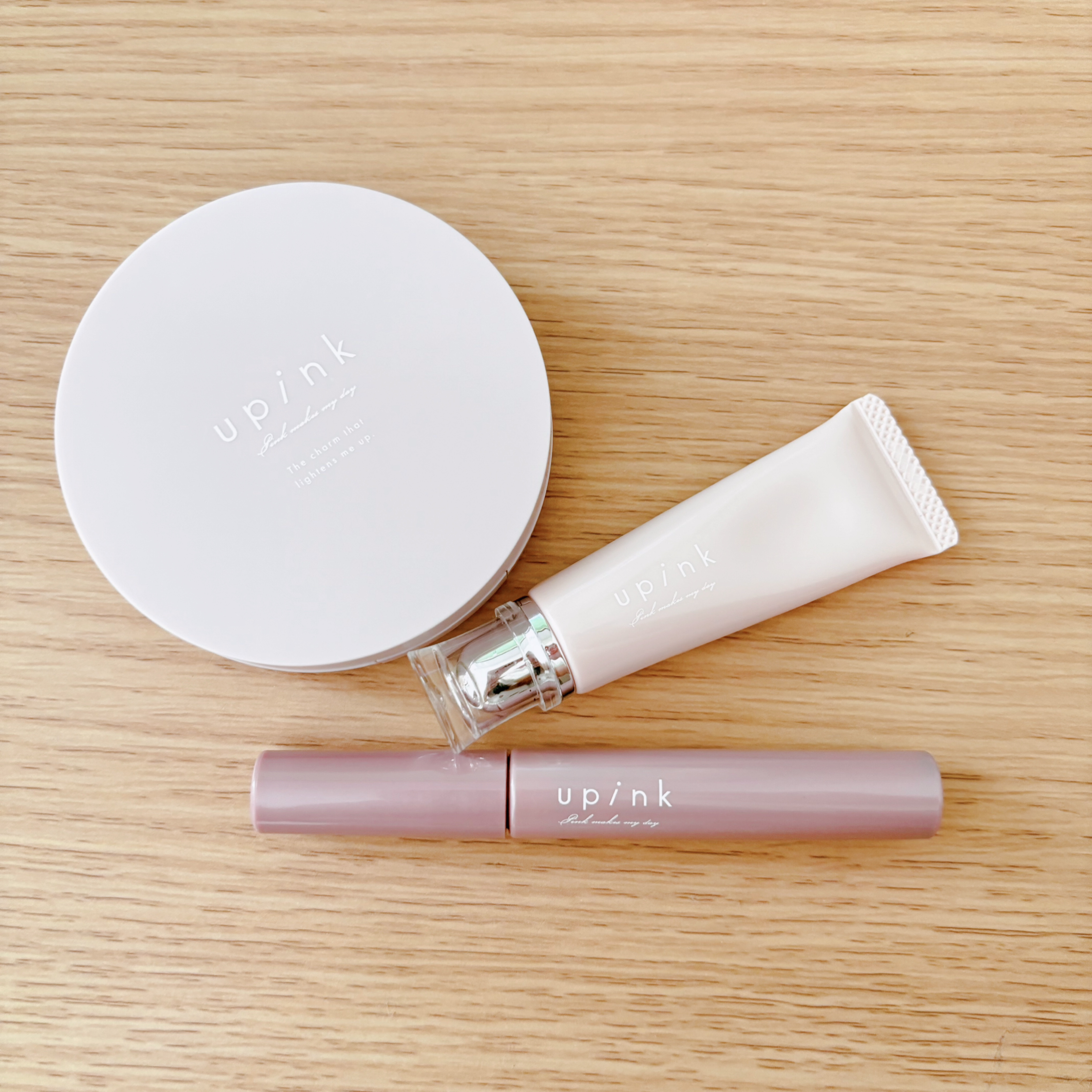 ポアレスフィットプライマー/upink/化粧下地を使ったクチコミ（1枚目）