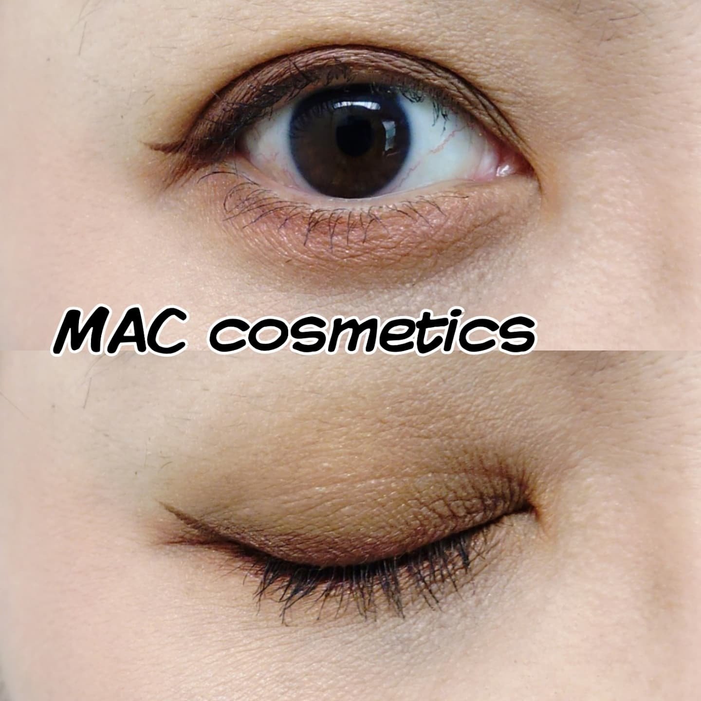 スモール アイシャドウ/M・A・C/単色アイシャドウを使ったクチコミ（1枚目）