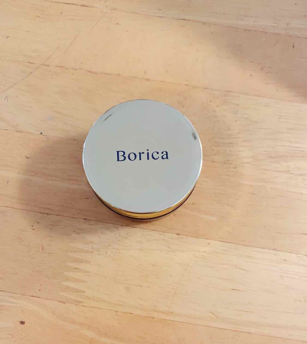 美容液ケアアイシャドウ/Borica/ジェル・クリームアイシャドウを使ったクチコミ(1枚目)