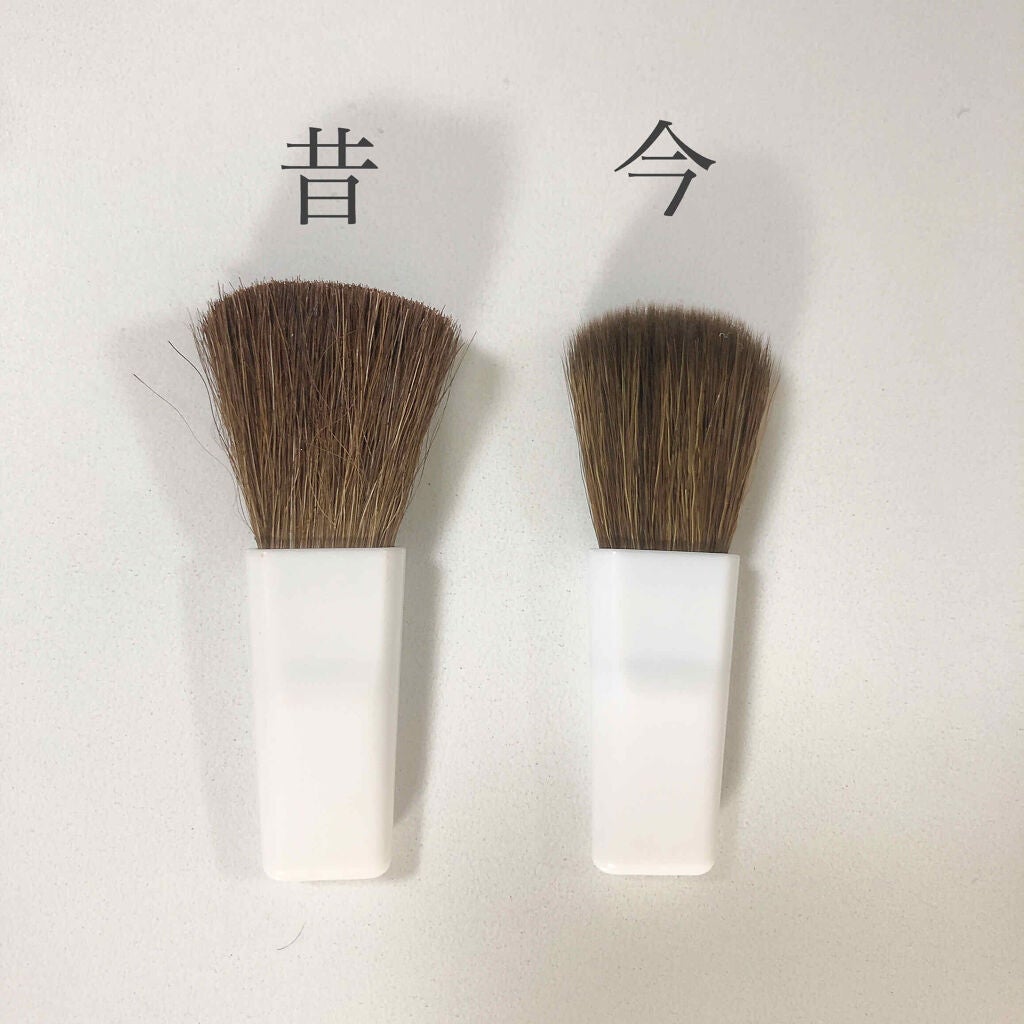 ナチュラル チークN/CEZANNE/パウダーチークを使ったクチコミ(4枚目)