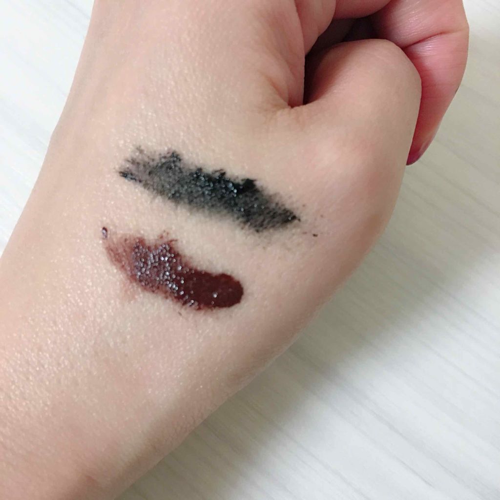 ロング&カールマスカラ アドバンストフィルム/ヒロインメイク/マスカラを使ったクチコミ(3枚目)