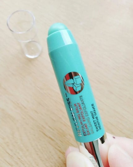 レブロン キス シュガー スクラブ/REVLON/リップスクラブを使ったクチコミ(1枚目)