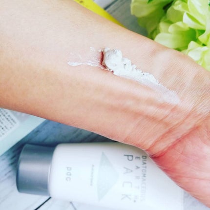 リフターナ 珪藻土パック/pdc/洗い流すパック・マスクを使ったクチコミ(2枚目)