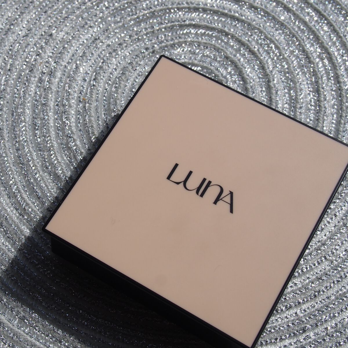  ロングラスティングコンシールフィクシングクッション /LUNA/クッションファンデーションを使ったクチコミ（1枚目）