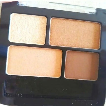 GENE TOKYO リラクシーアイシャドウ/DAISO/アイシャドウパレットを使ったクチコミ(2枚目)