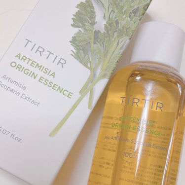  アルテミシアオリジンエッセンス/TIRTIR(ティルティル)/化粧水を使ったクチコミ（2枚目）