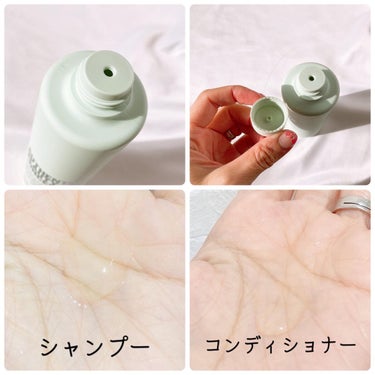 アンプリファイ コンディショナー 250ml/AUTHENTIC BEAUTY CONCEPT/シャンプー・コンディショナーを使ったクチコミ（2枚目）