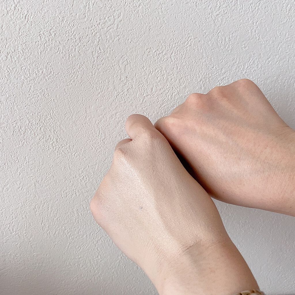 クレ・ド・ポー ボーテ タンクレームエクラn/クレ・ド・ポー ボーテ/クリーム・エマルジョンファンデーションを使ったクチコミ(8枚目)