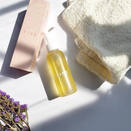 クレンジングオイル/KINS/オイルクレンジングを使ったクチコミ(1枚目)