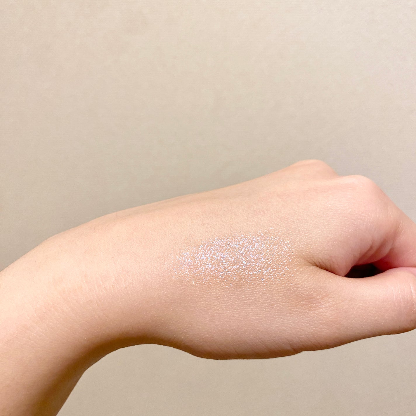 アディクション ザ アイシャドウ スパークル/ADDICTION/単色アイシャドウを使ったクチコミ(3枚目)