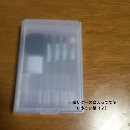 を使ったクチコミ(1枚目)