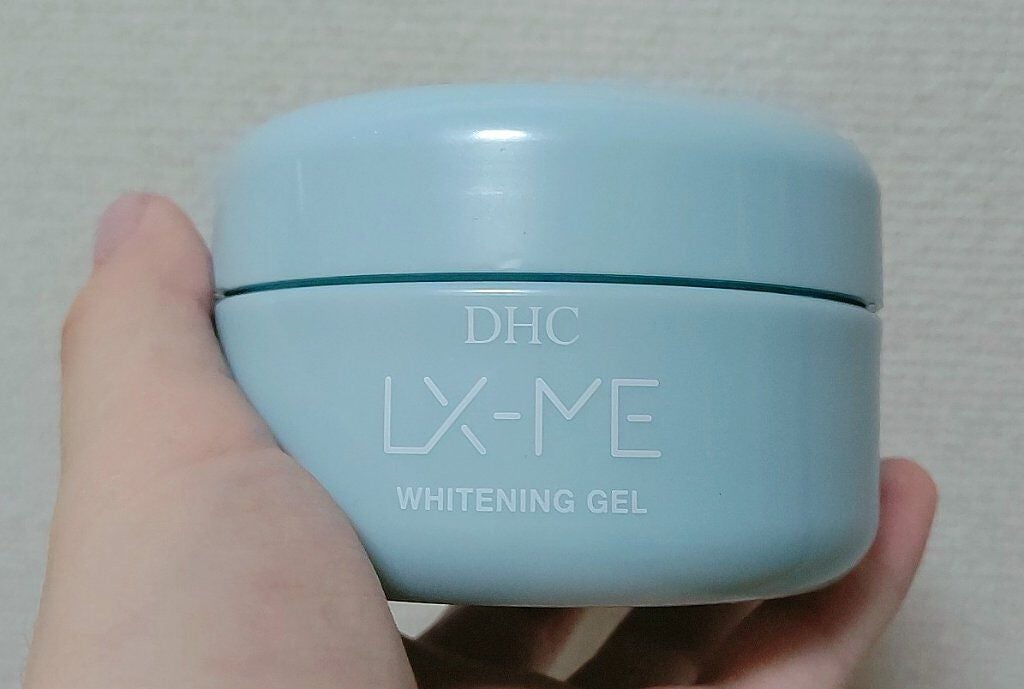 DHCルクスミー 薬用ホワイトニング ジェル/DHC/オールインワン化粧品を使ったクチコミ(1枚目)