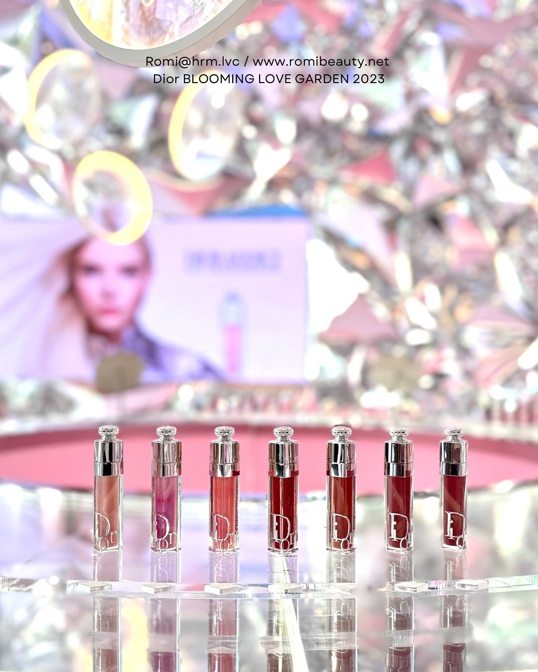 ディオール アディクト リップ マキシマイザー/Dior/リップグロスを使ったクチコミ(1枚目)