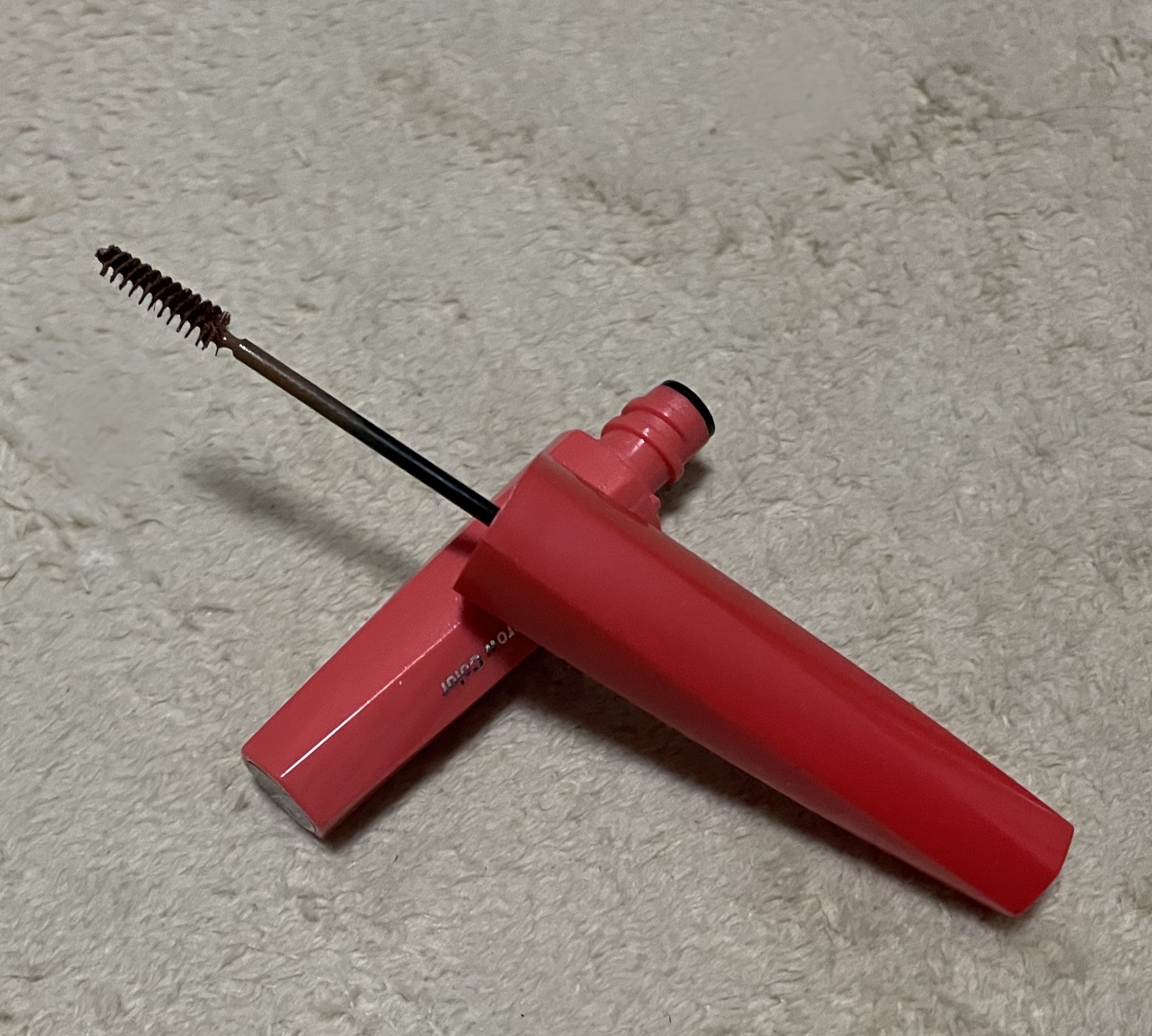 フィルム眉カラー/デジャヴュ/眉マスカラを使ったクチコミ（2枚目）