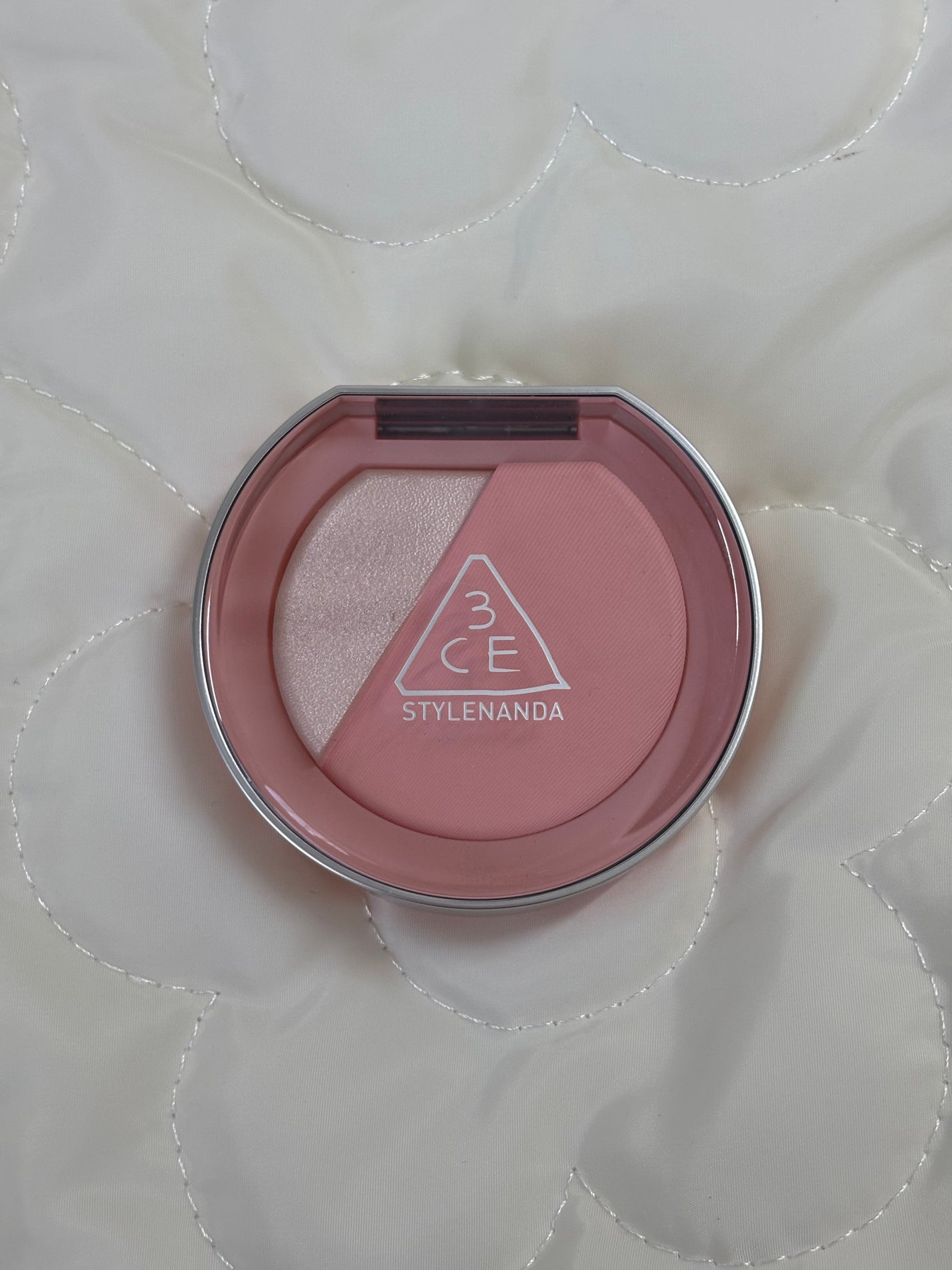 3CE ãã©ãã·ã¥ã©ã€ã¿ãŒ/3CE/ããŠããŒããŒã¯ã䜿ã£ãã¯ãã³ãïŒ4æç®ïŒ