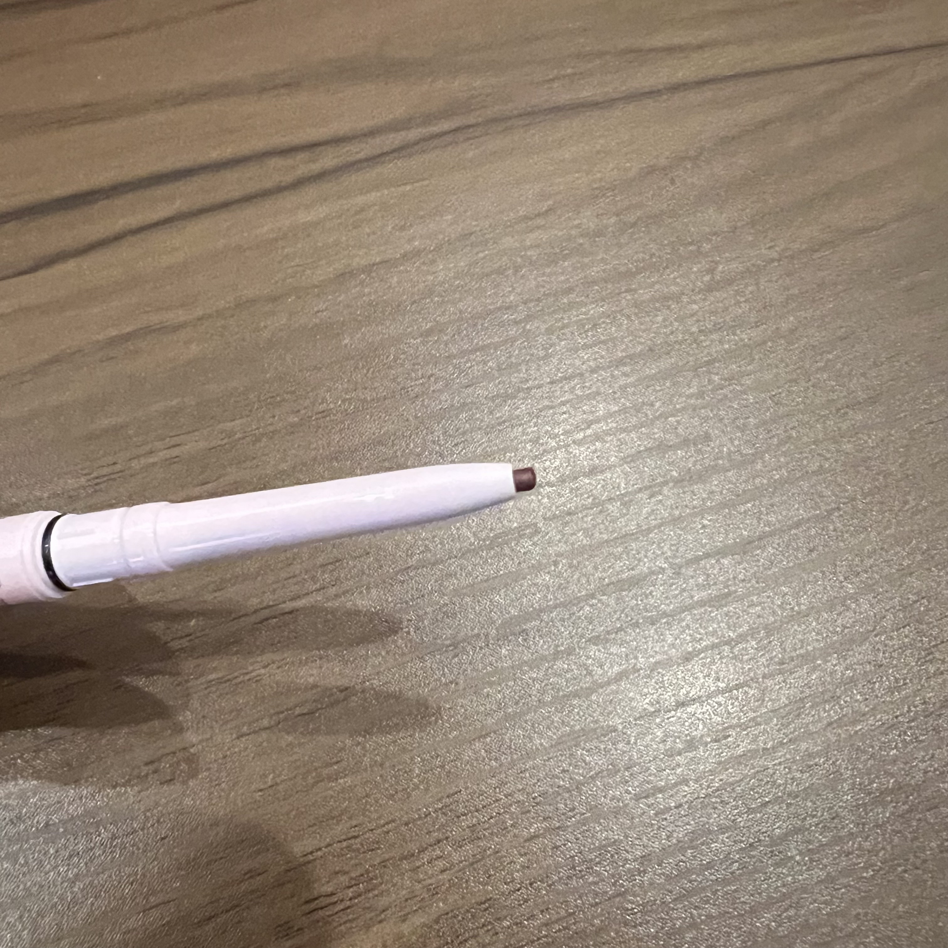 リアルラスティングアイペンシル24hWPk バーガンディ(竈門禰豆子)/K-パレット/ペンシルアイライナーを使ったクチコミ（2枚目）