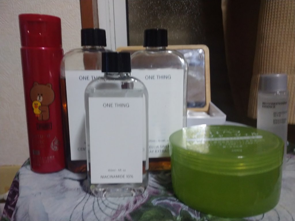 ビタコンプレックスA ジェルマスク/セルレ/フェイスクリームを使ったクチコミ（1枚目）