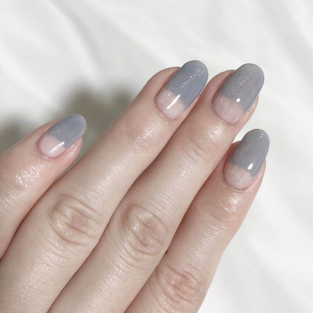 ウィークリージェル/HOMEI/ジェルネイルを使ったクチコミ（2枚目）