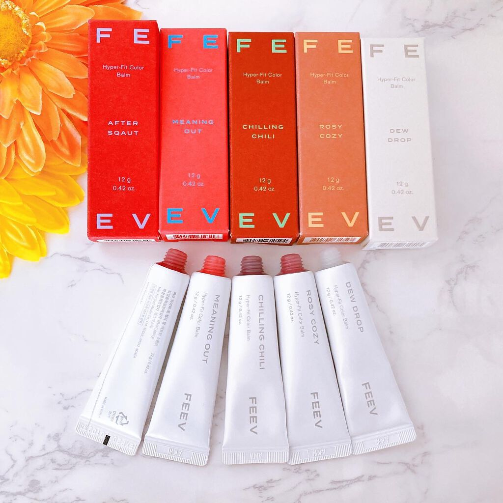 ハイドロセラム/FEEV/美容液を使ったクチコミ(1枚目)