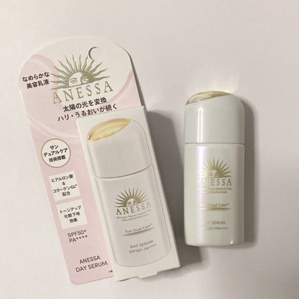 デイセラム/アネッサ/化粧下地を使ったクチコミ(1枚目)