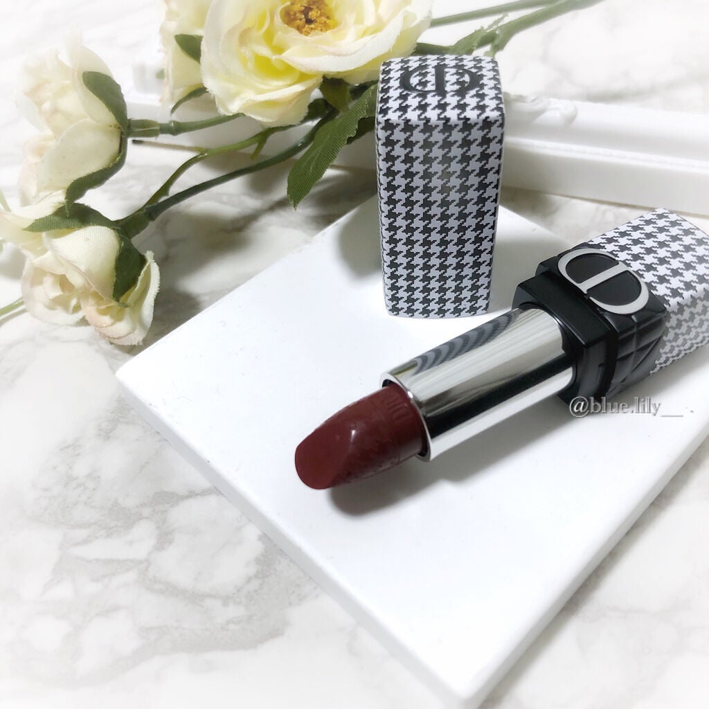 ルージュ ディオール バーム/Dior/リップバームを使ったクチコミ(3枚目)