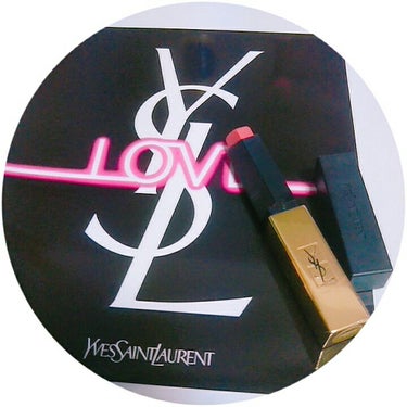 グレージング グロス/YVES SAINT LAURENT BEAUTE/リップグロスを使ったクチコミ（1枚目）