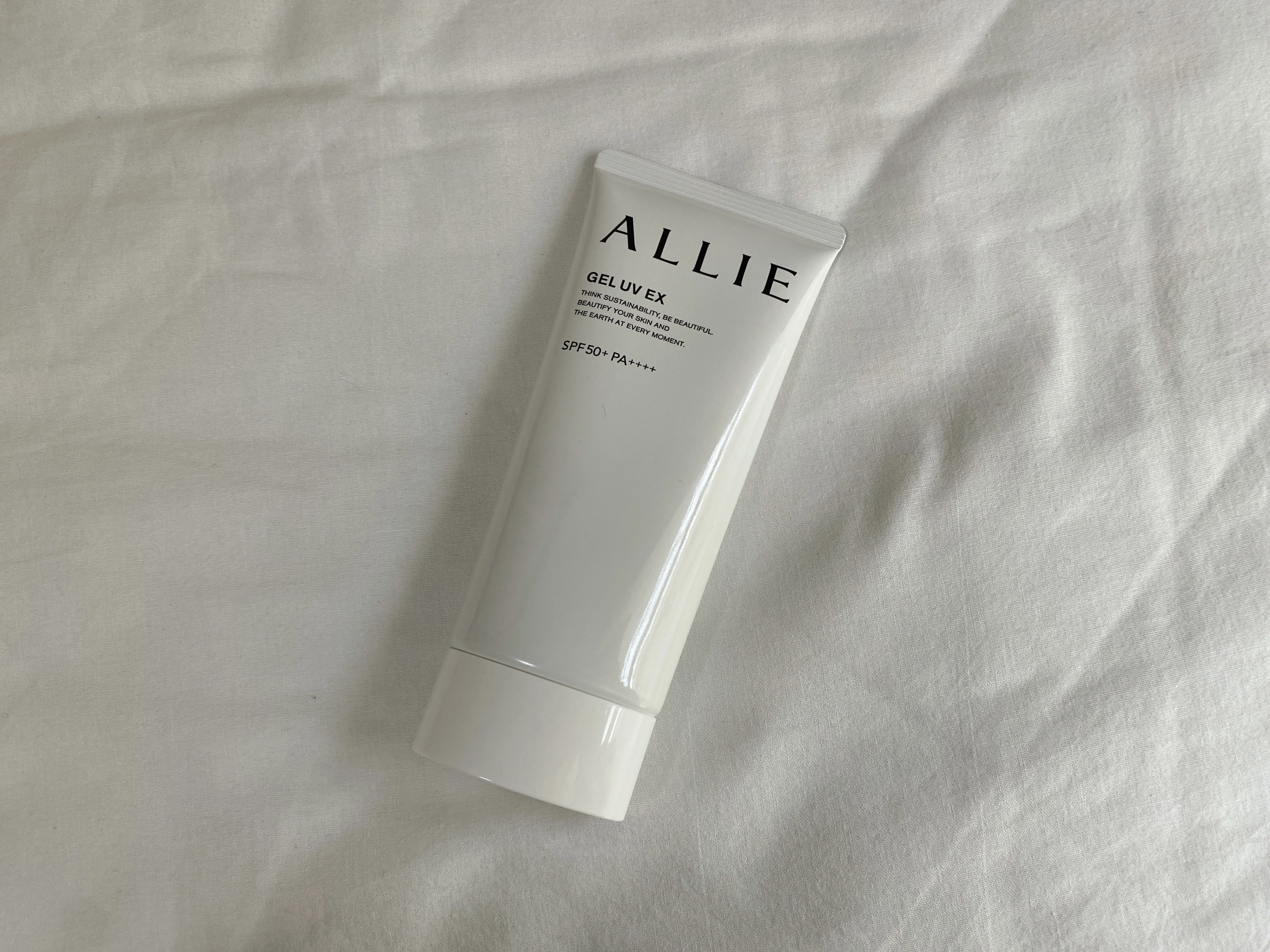 アリィー クロノビューティ ジェルUV EX/アリィー/日焼け止めジェルを使ったクチコミ（1枚目）