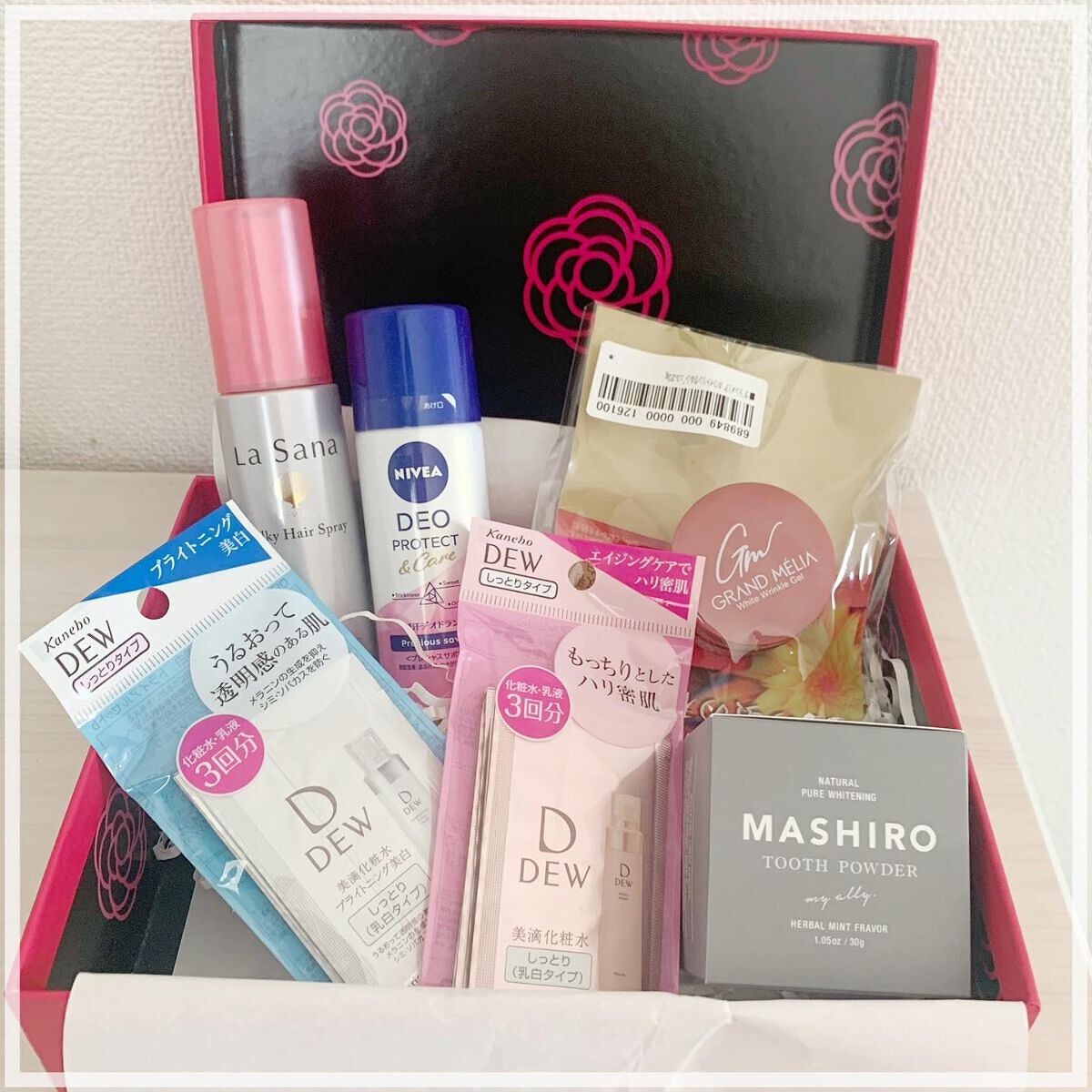 ブルーム ボックス/BLOOMBOX/その他を使ったクチコミ（1枚目）