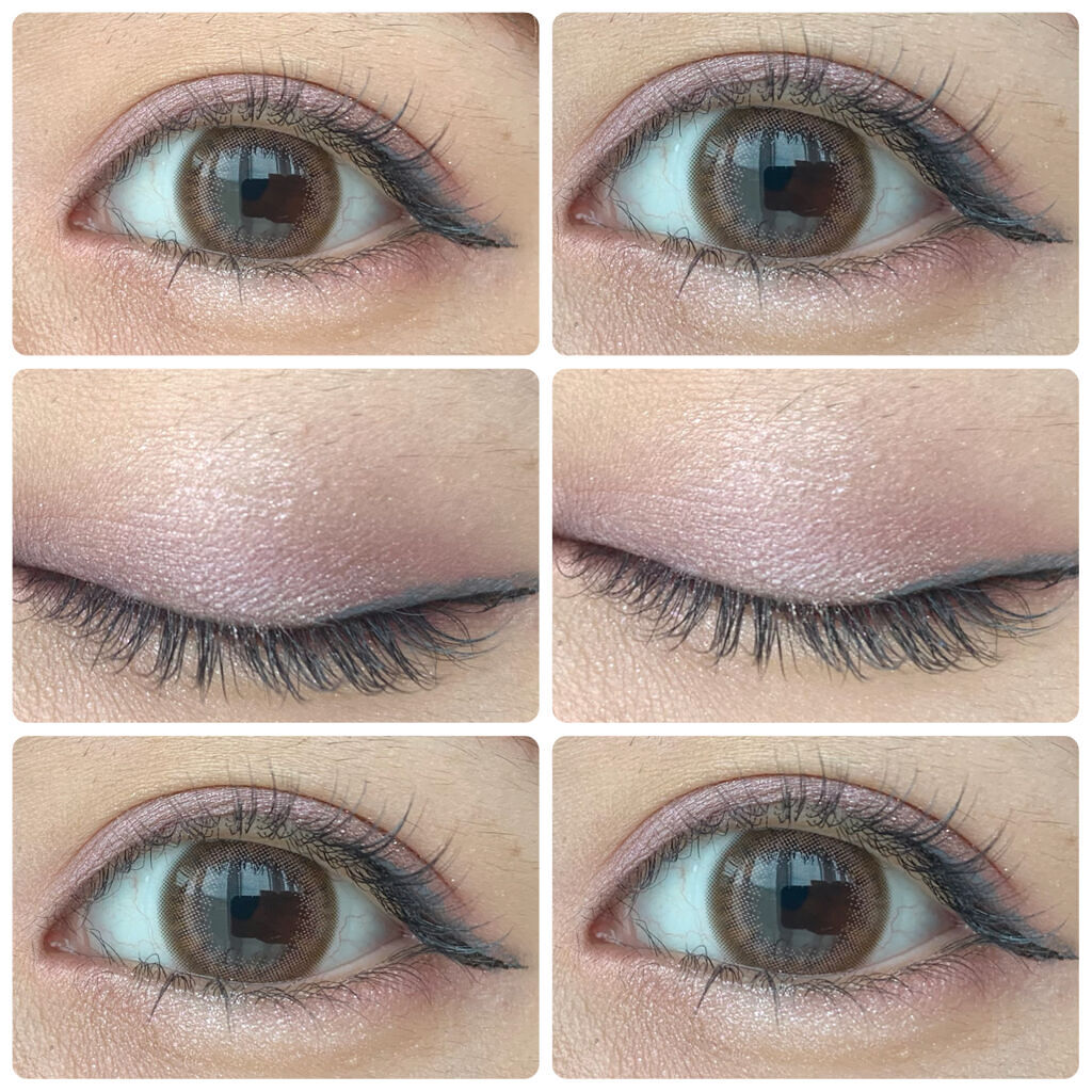 【旧】サンク クルール クチュール/Dior/アイシャドウパレットを使ったクチコミ（3枚目）