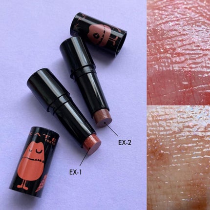 ケイト リップモンスター/KATE/口紅を使ったクチコミ(4枚目)