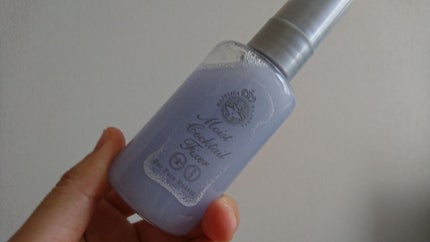 モイストカクテルフィクサー/MAJOLICA MAJORCA/フィックスミストを使ったクチコミ(2枚目)