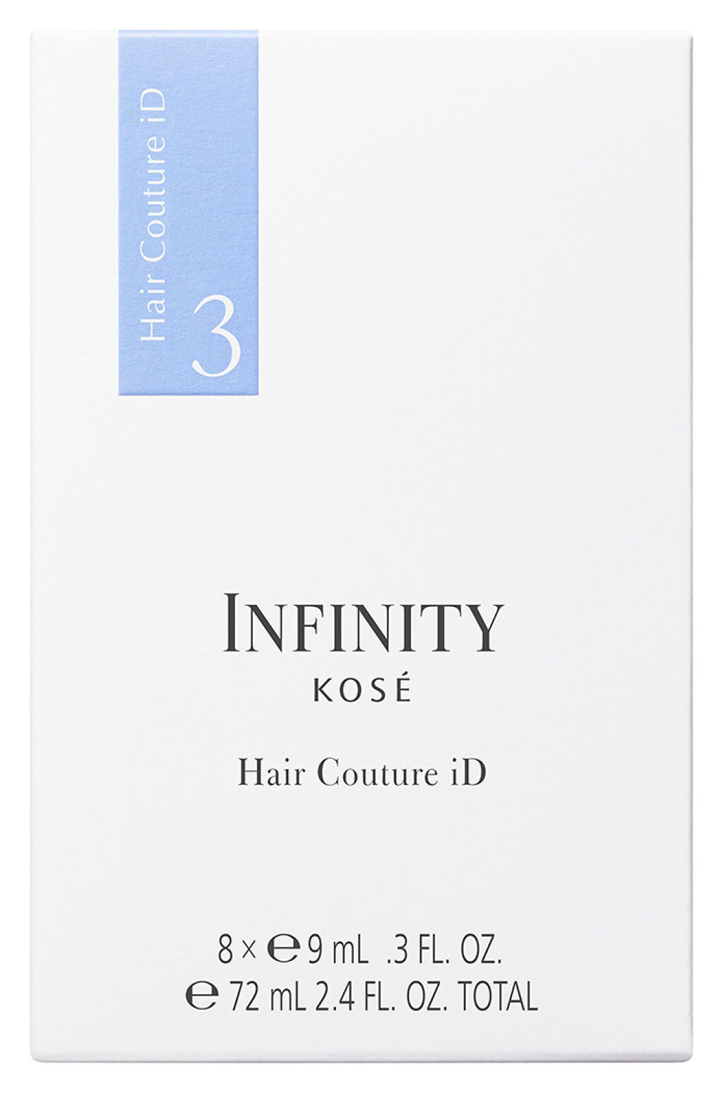 ヘア クチュール iD3 インフィニティ