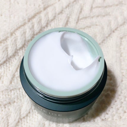 シカスリーピングマスク/LANEIGE/フェイスクリームを使ったクチコミ(2枚目)