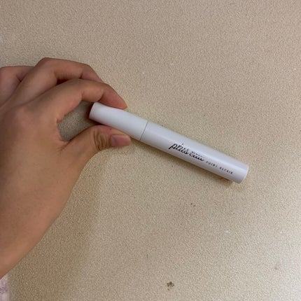 ポイントリペア/plus eau/ヘアジェルを使ったクチコミ(1枚目)