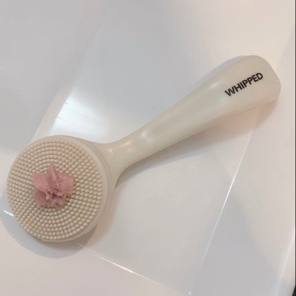 ムファバターヴィーガンパッククレンザー/WHIPPED/その他洗顔料を使ったクチコミ(3枚目)