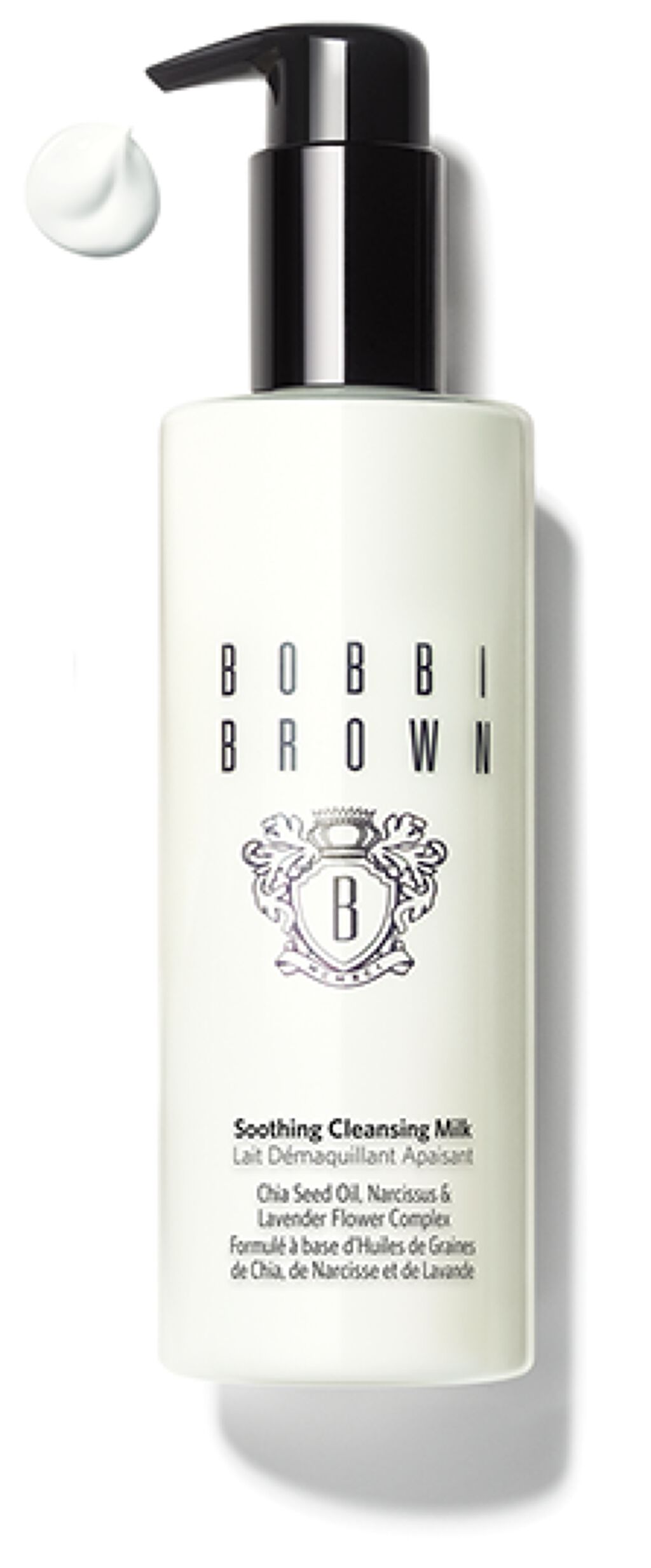 BOBBI BROWN スージング クレンジング ミルク