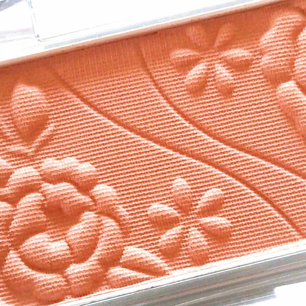 ナチュラル チークN/CEZANNE/パウダーチークを使ったクチコミ（2枚目）