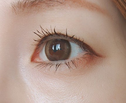 アンジョルノ/en Giorno/カラーコンタクトレンズを使ったクチコミ(5枚目)