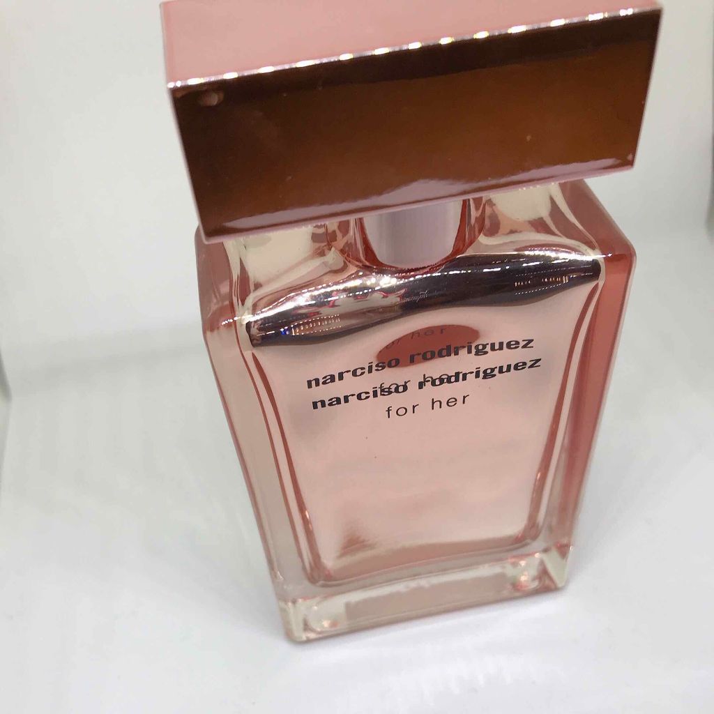 ナルシソ ロドリゲス フォーハー オードパルファム/ナルシソ ロドリゲス/香水(レディース)を使ったクチコミ（1枚目）