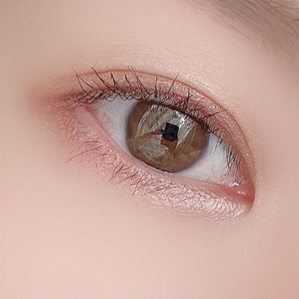 コンスピキュアス モノチークス/Amplitude/パウダーチークを使ったクチコミ（3枚目）