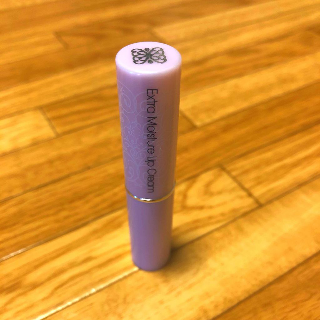 エクストラモイスチュア リップクリーム/DHC/リップクリームを使ったクチコミ(1枚目)