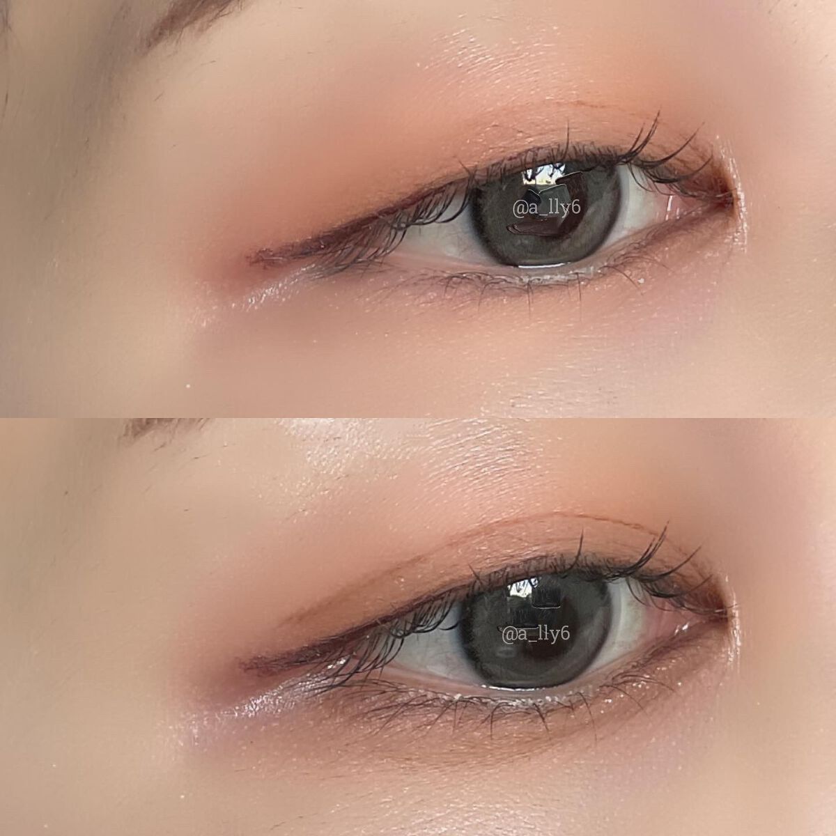 HOLI POP 二重ライナー/HOLIKA HOLIKA/リキッドアイライナーを使ったクチコミ(2枚目)